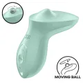 Exciterrr Vibrator Auflegender Klitoris Mint von Satisfyer Vibrator
