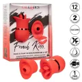French Kiss Suck & Play Set von Calexotics
