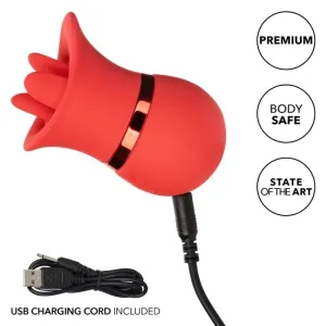 French Kiss Suck & Play Set von Calexotics