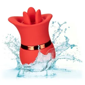 French Kiss Suck & Play Set von Calexotics