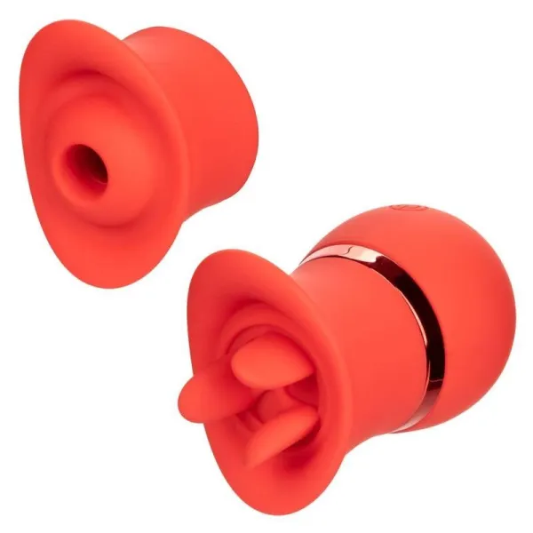 French Kiss Suck & Play Set von Calexotics | Fesselliebe.de