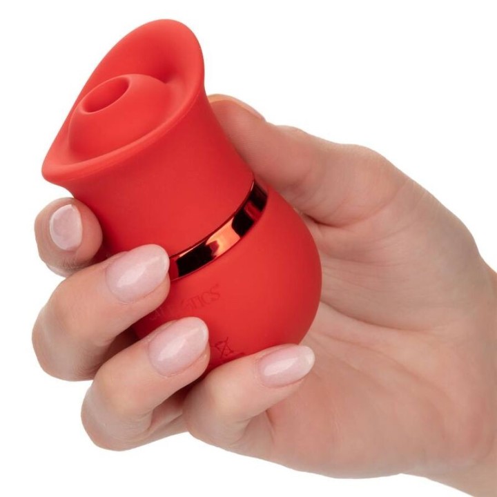 French Kiss Suck & Play Set von Calexotics | Fesselliebe.de
