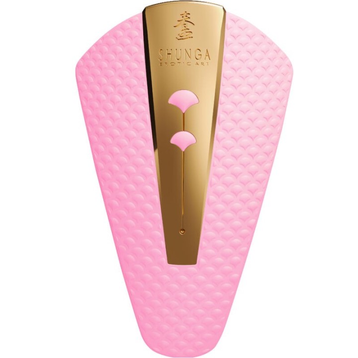 Obi Intimmassager Rosa von Shunga Toys | Fesselliebe.de