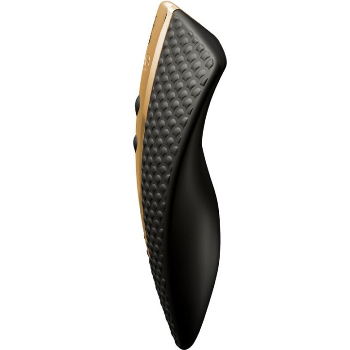 Obi Intimmassager Schwarz von Shunga Toys | Fesselliebe.de