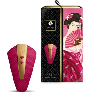 Obi Intimmassager Fuchsia von Shunga Toys