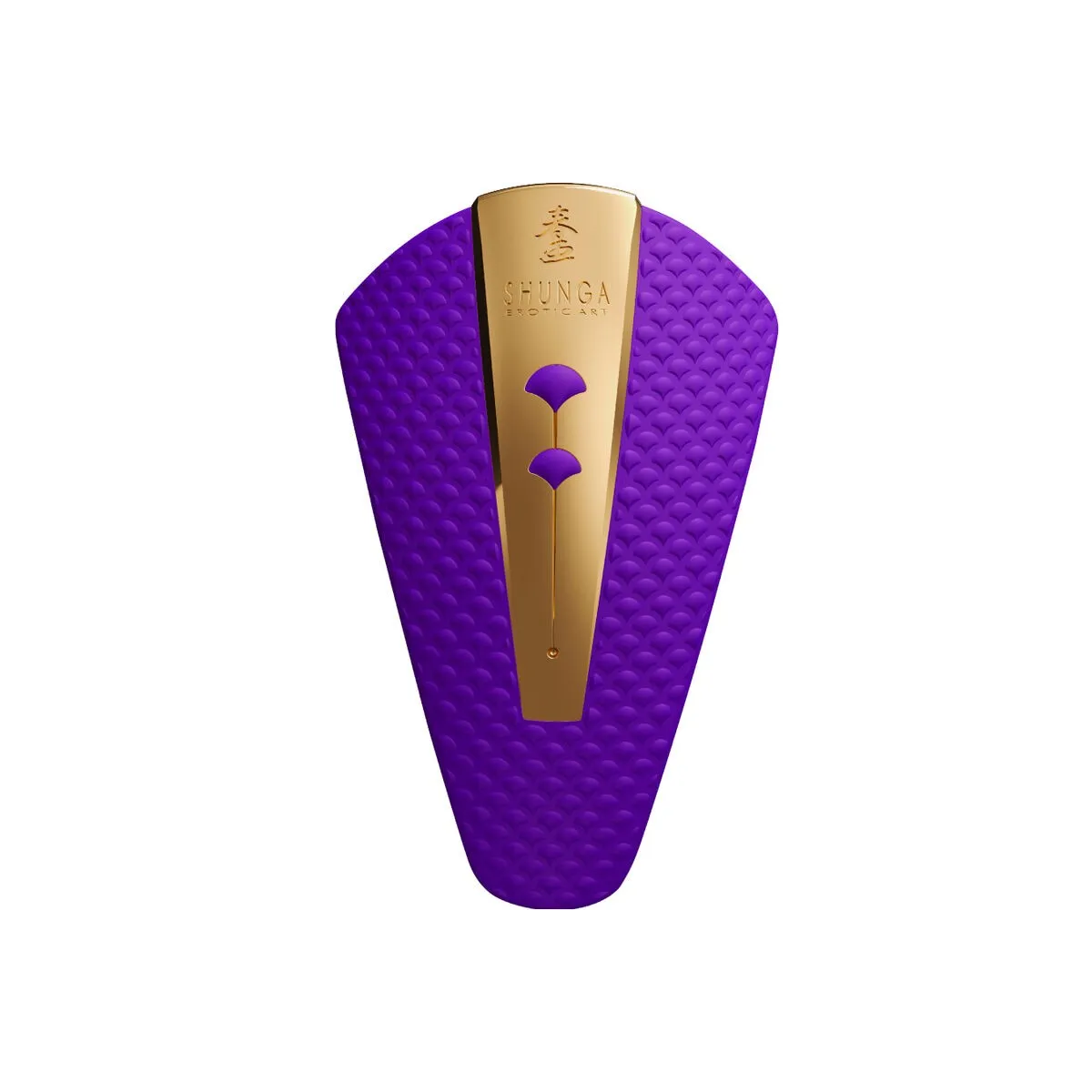 Obi Intimmassager Violett von Shunga Toys | Fesselliebe.de