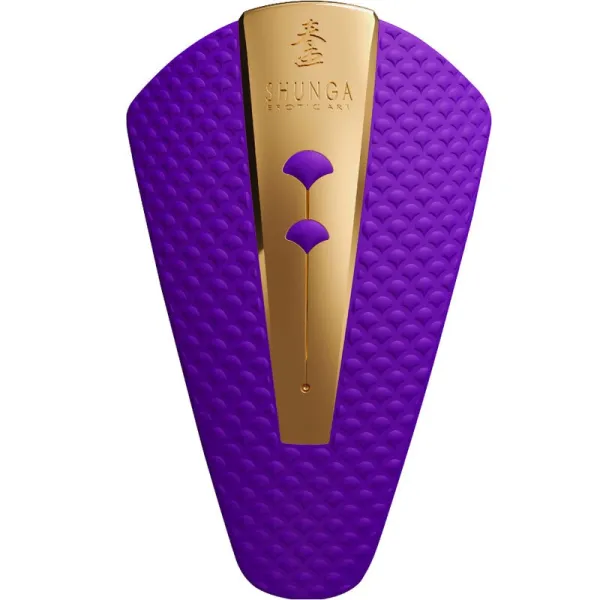 Obi Intimmassager Violett von Shunga Toys | Fesselliebe.de