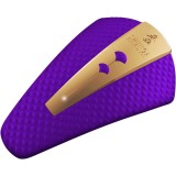 Obi Intimmassager Violett von Shunga Toys | Fesselliebe.de