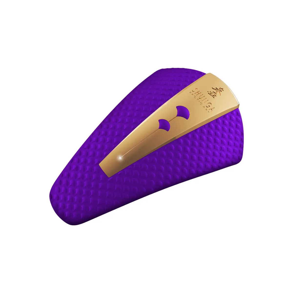 Obi Intimmassager Violett von Shunga Toys | Fesselliebe.de