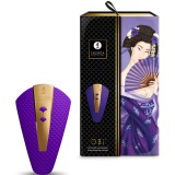 Obi Intimmassager Violett von Shunga Toys | Fesselliebe.de