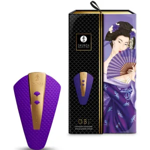 Obi Intimmassager Violett von Shunga Toys