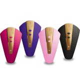 Obi Intimmassager Violett von Shunga Toys | Fesselliebe.de