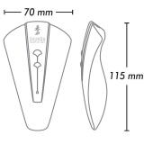 Obi Intimmassager Violett von Shunga Toys | Fesselliebe.de
