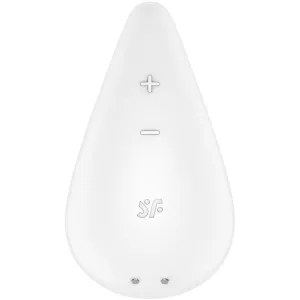 Dew Drop Vibrator Auflegen Weiss von Satisfyer Layons