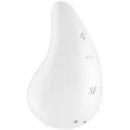 Dew Drop Vibrator Auflegen Weiss von Satisfyer Layons