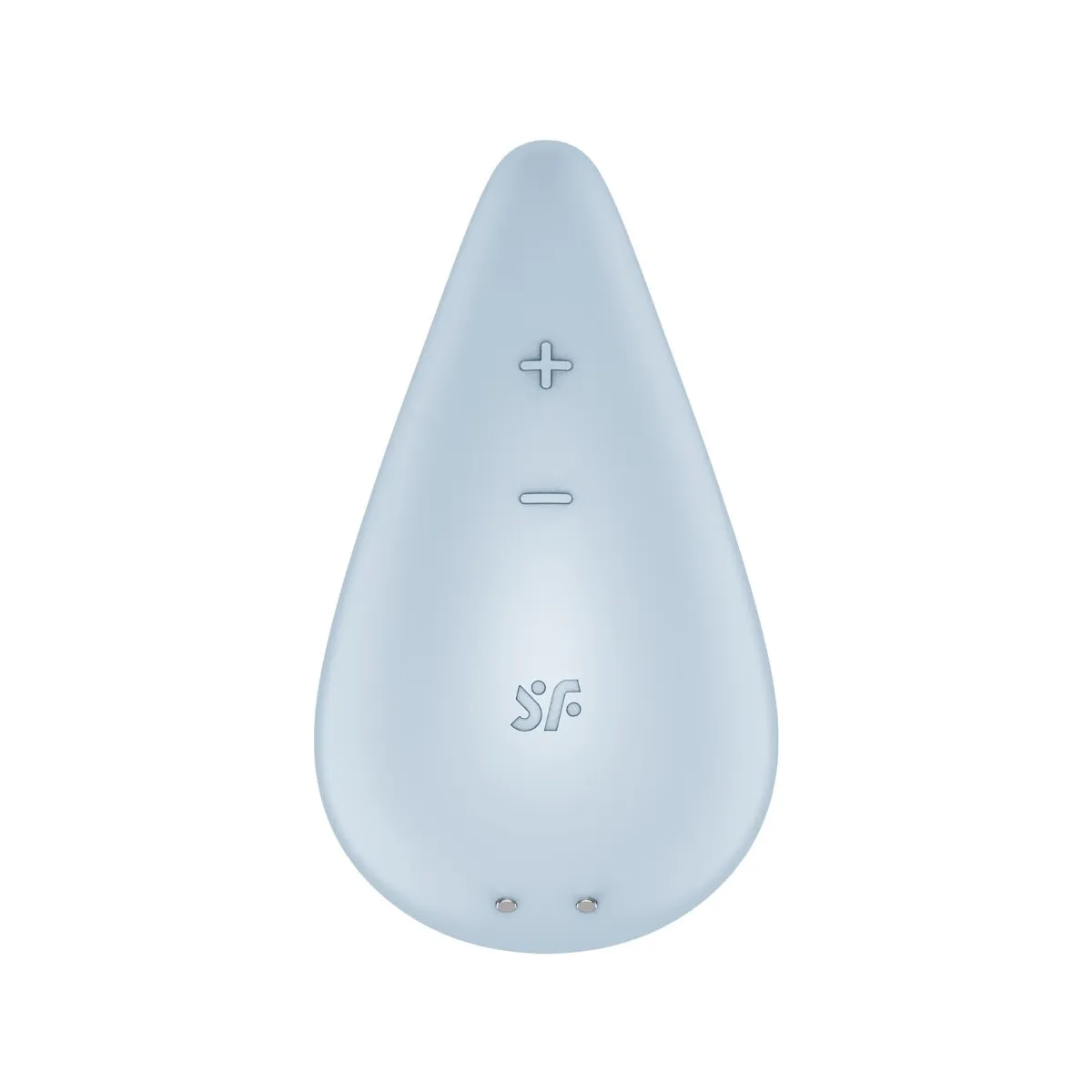 Dew Drop Vibrator Auflegen Blau von Satisfyer Layons | Fesselliebe.de