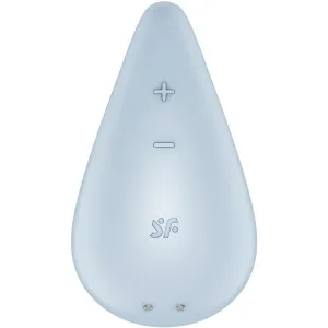 Dew Drop Vibrator Auflegen Blau von Satisfyer Layons