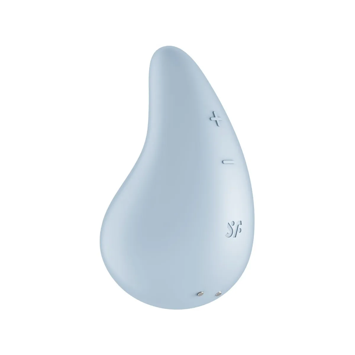 Dew Drop Vibrator Auflegen Blau von Satisfyer Layons | Fesselliebe.de