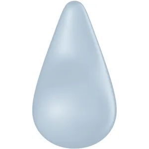 Dew Drop Vibrator Auflegen Blau von Satisfyer Layons