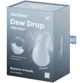Dew Drop Vibrator Auflegen Blau von Satisfyer Layons