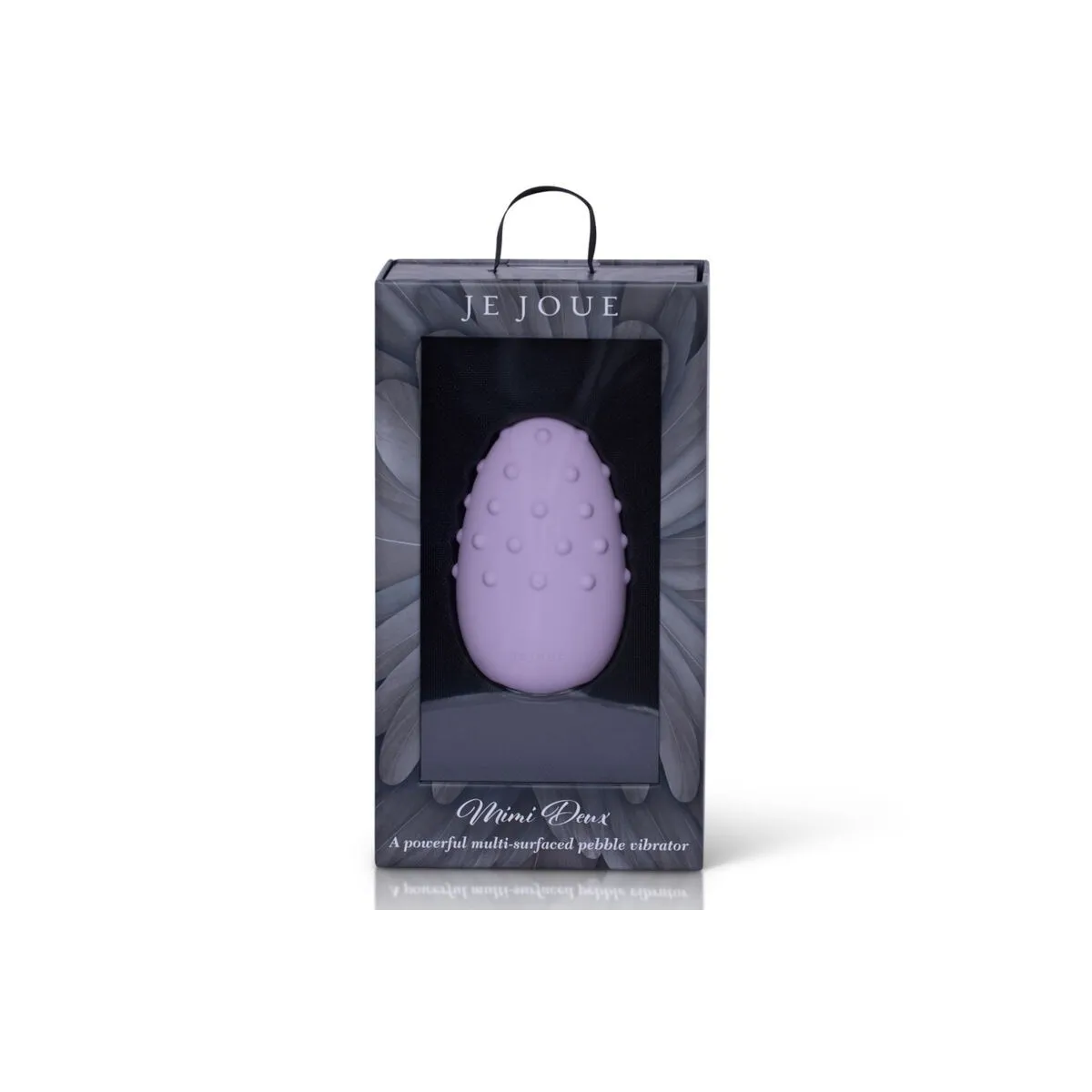 Mimi Deux Lila Massager von Je Joue | Fesselliebe.de