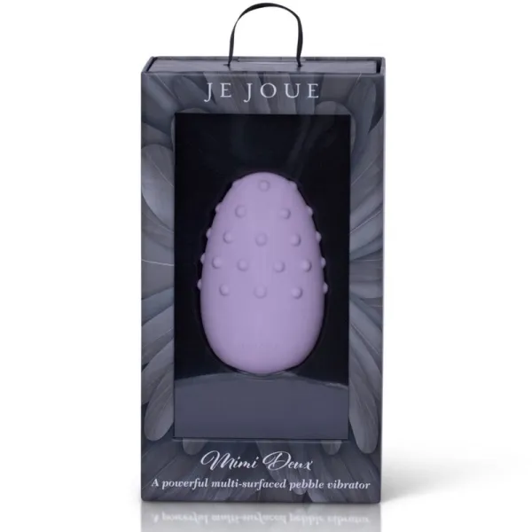 Mimi Deux Lila Massager von Je Joue | Fesselliebe.de