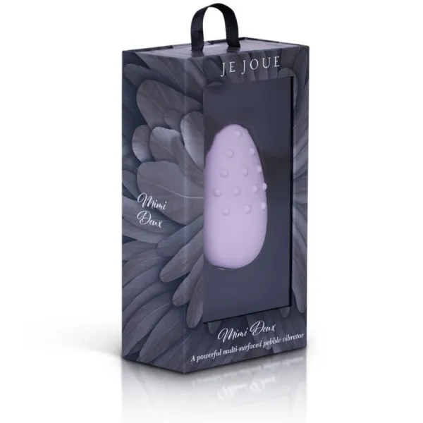 Mimi Deux Lila Massager von Je Joue | Fesselliebe.de