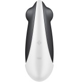 Spot On 3 Schwarzer Klitorasstimulator von Satisfyer Vibrator | Fesselliebe.de