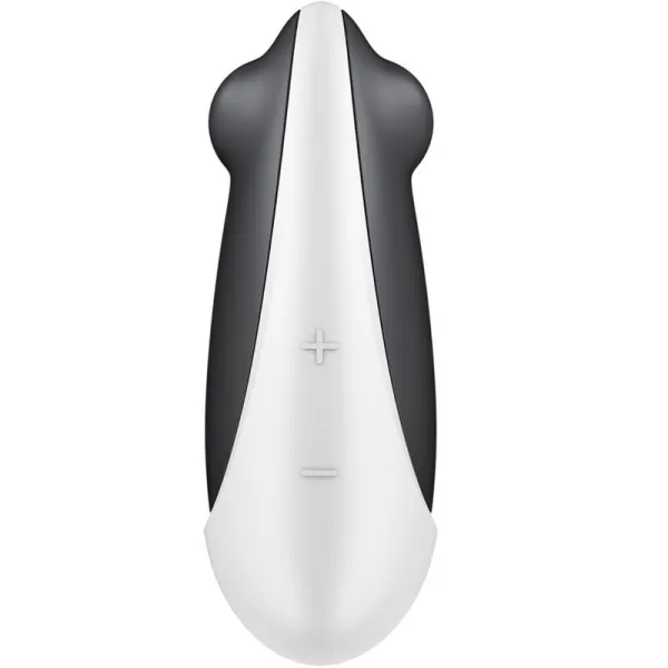 Spot On 3 Schwarzer Klitorasstimulator von Satisfyer Vibrator | Fesselliebe.de
