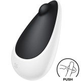 Spot On 3 Schwarzer Klitorasstimulator von Satisfyer Vibrator | Fesselliebe.de