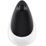 Spot On 3 Schwarzer Klitorasstimulator von Satisfyer Vibrator | Fesselliebe.de