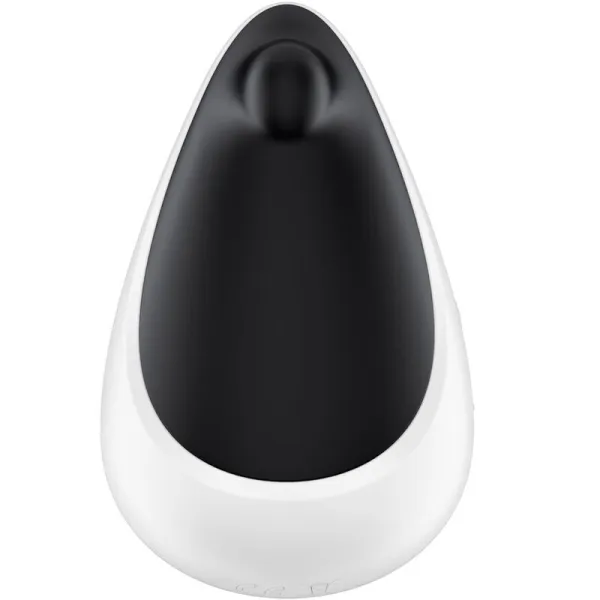 Spot On 3 Schwarzer Klitorasstimulator von Satisfyer Vibrator | Fesselliebe.de