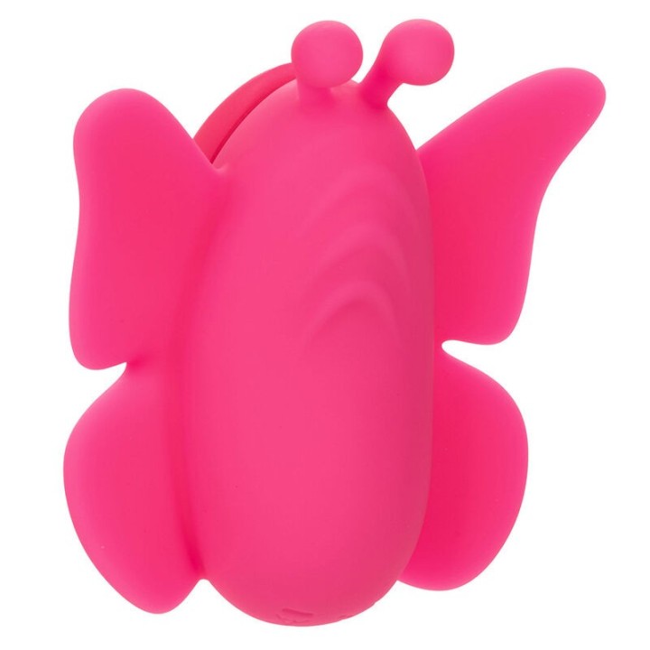 Neon Vibes der Flutter Vibe Stimulator 10 Vibrationen Rosa von Calexotics | Fesselliebe.de