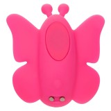 Neon Vibes der Flutter Vibe Stimulator 10 Vibrationen Rosa von Calexotics | Fesselliebe.de