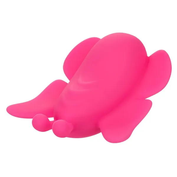 Neon Vibes der Flutter Vibe Stimulator 10 Vibrationen Rosa von Calexotics | Fesselliebe.de