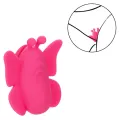 Neon Vibes der Flutter Vibe Stimulator 10 Vibrationen Rosa von Calexotics