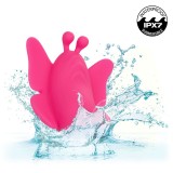 Neon Vibes der Flutter Vibe Stimulator 10 Vibrationen Rosa von Calexotics | Fesselliebe.de