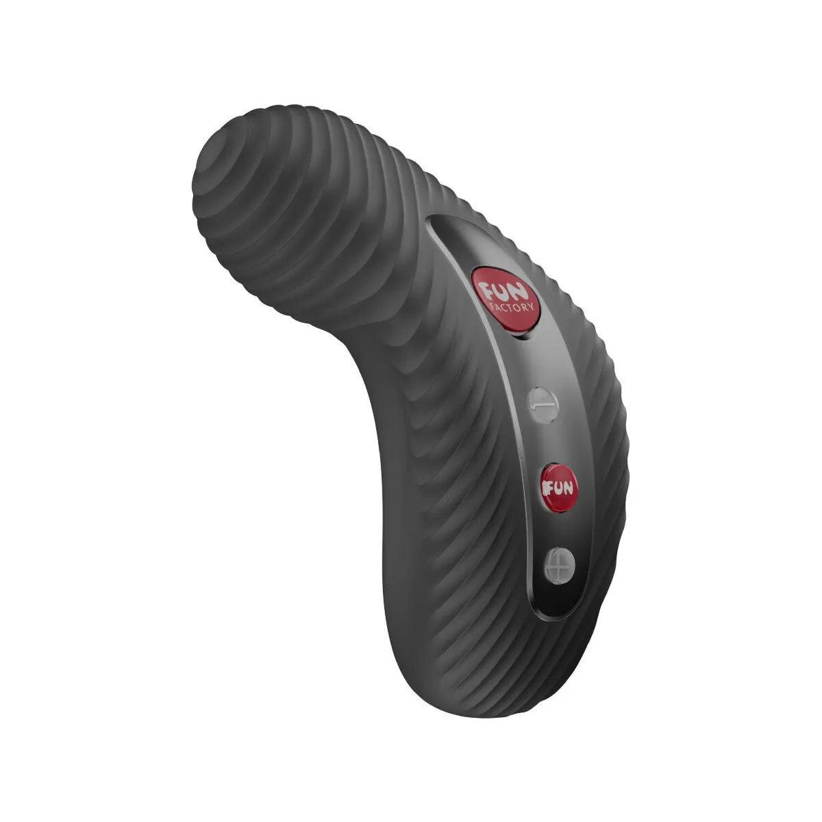 Laya Iii Auflegevibrator Schwarz von Fun Factory | Fesselliebe.de