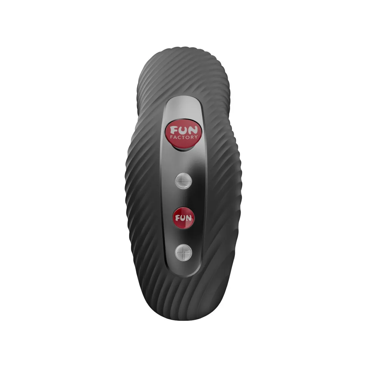 Laya Iii Auflegevibrator Schwarz von Fun Factory | Fesselliebe.de