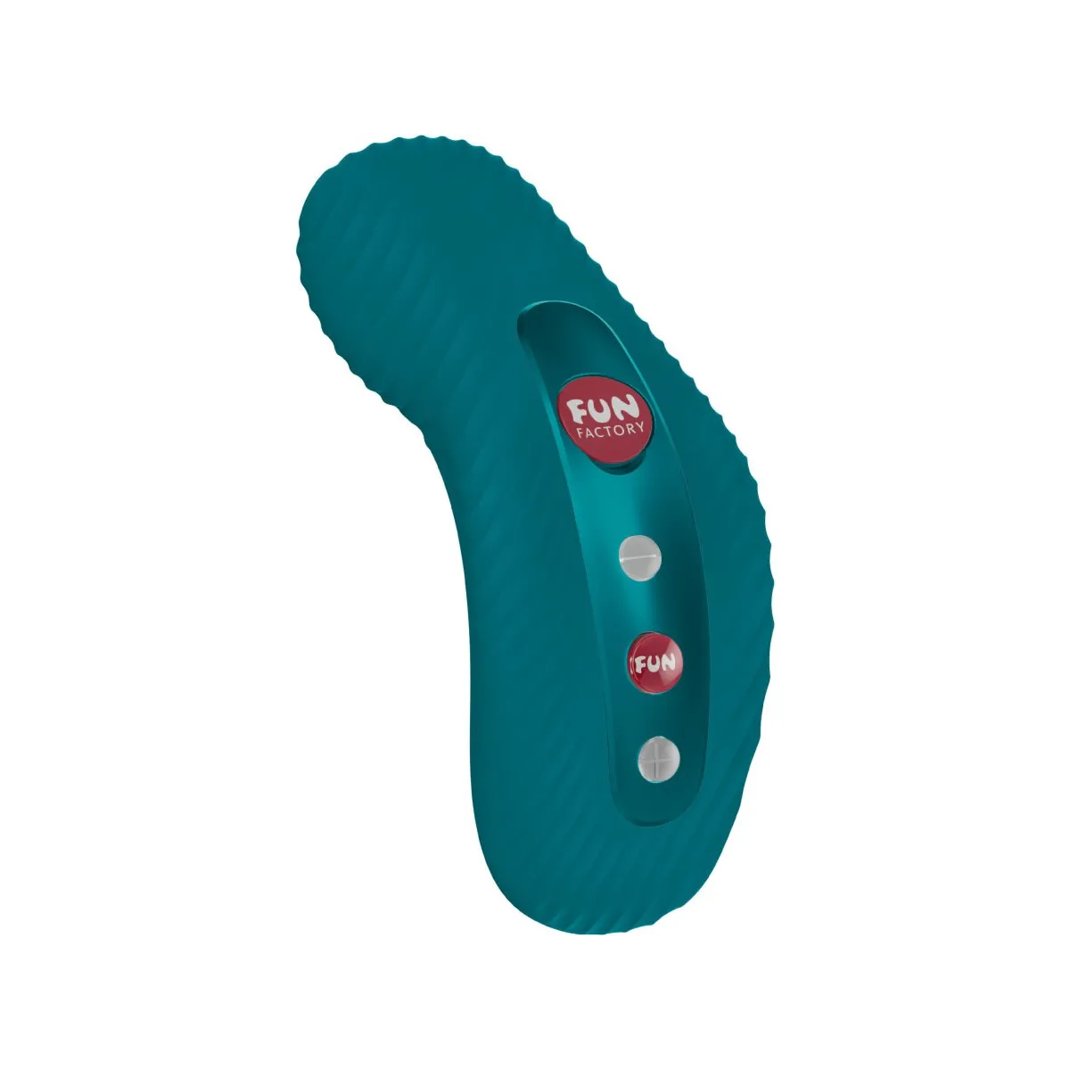 Laya Iii Lay-On Vibrator Flasche Grün von Fun Factory | Fesselliebe.de