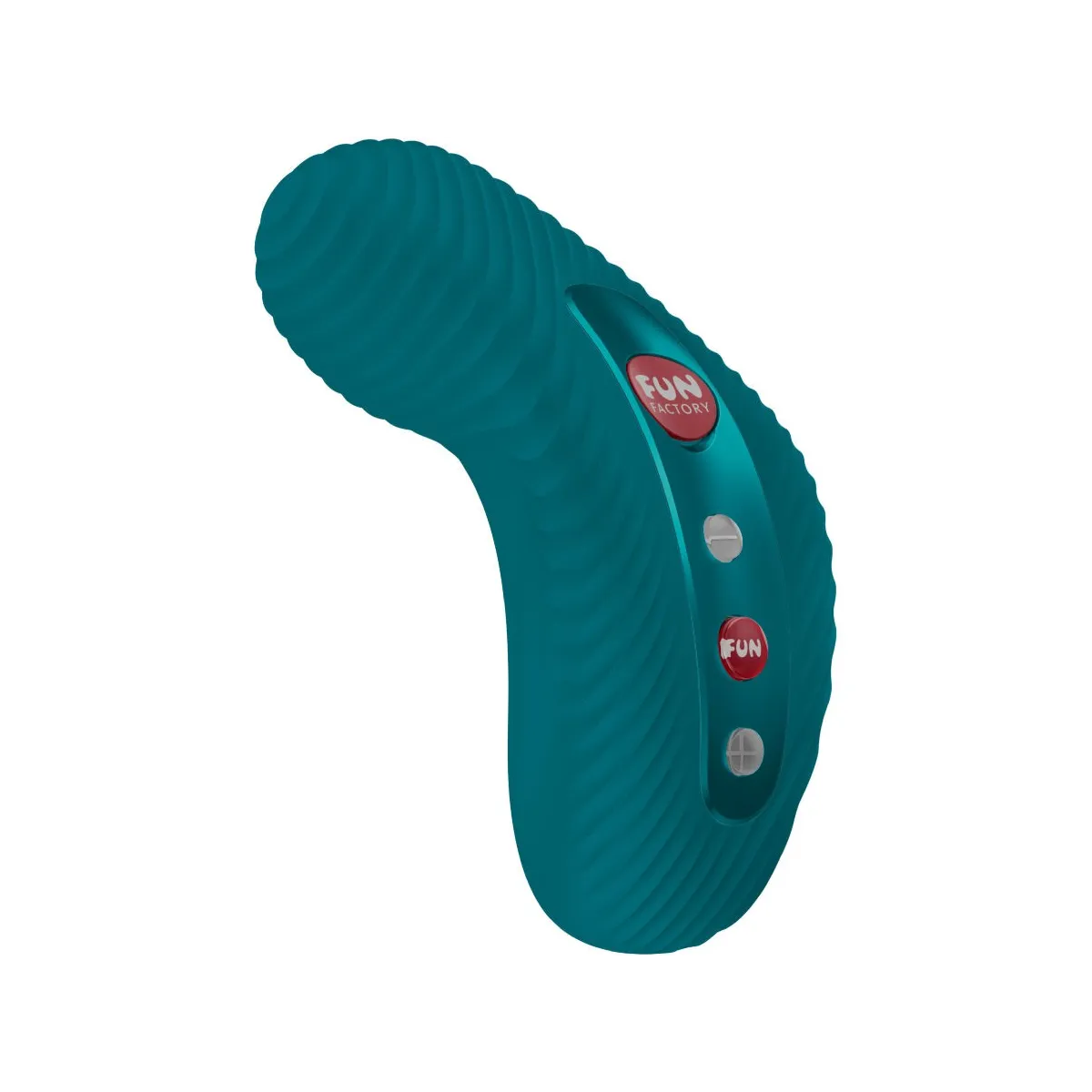 Laya Iii Lay-On Vibrator Flasche Grün von Fun Factory | Fesselliebe.de