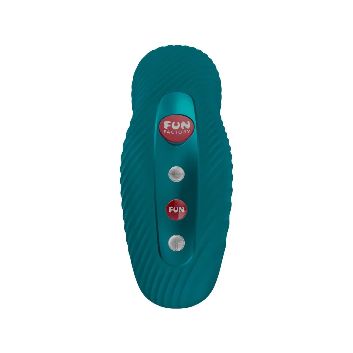 Laya Iii Lay-On Vibrator Flasche Grün von Fun Factory | Fesselliebe.de