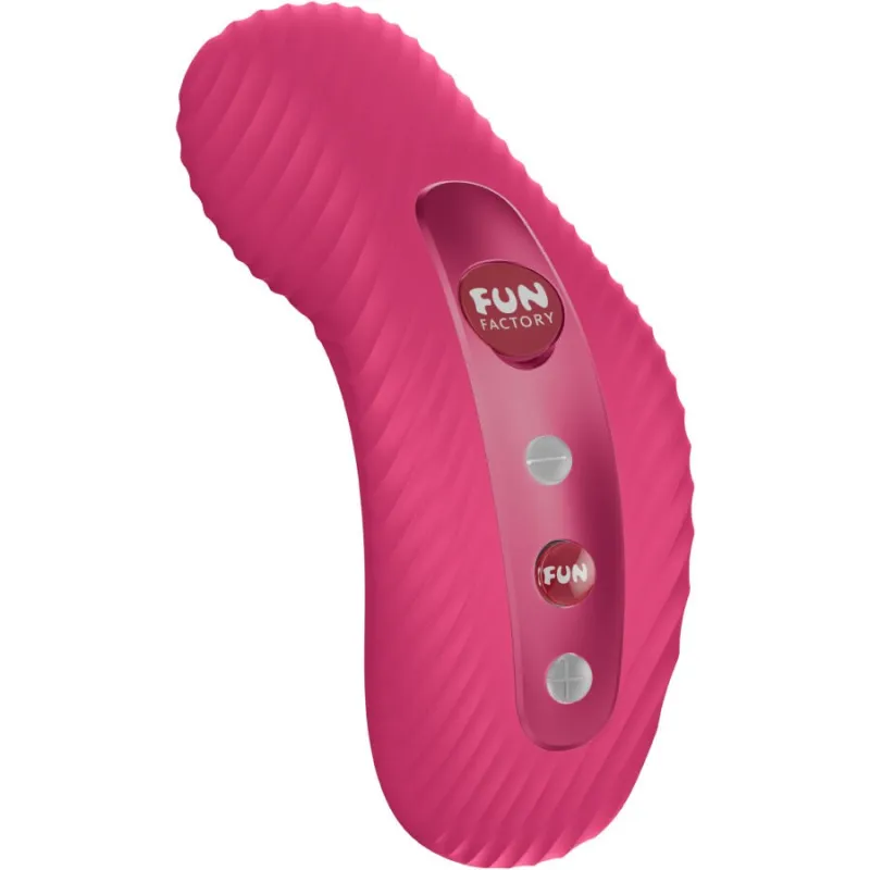 Laya Iii Auflegevibrator Himbeere von Fun Factory | Fesselliebe.de