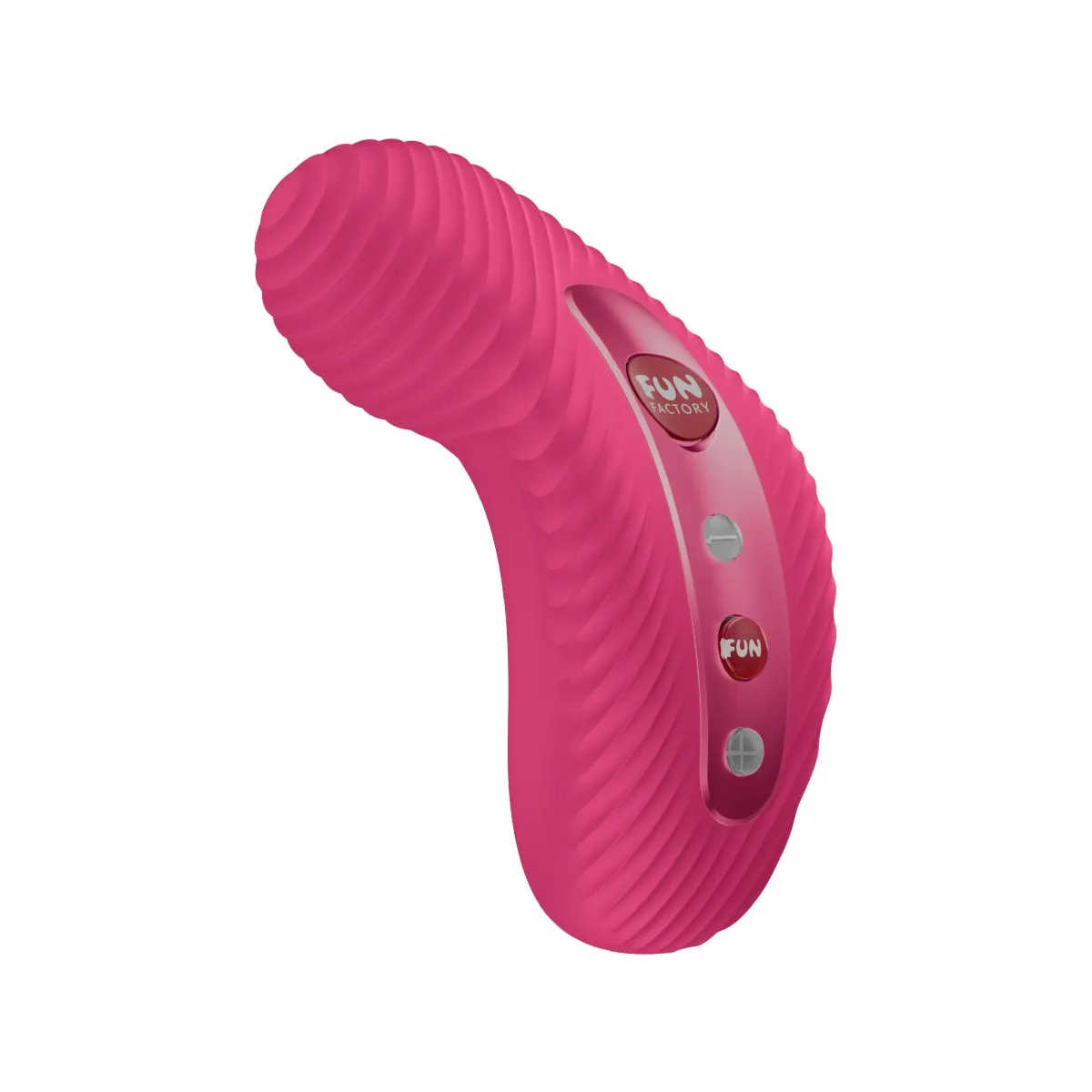 Laya Iii Auflegevibrator Himbeere von Fun Factory | Fesselliebe.de