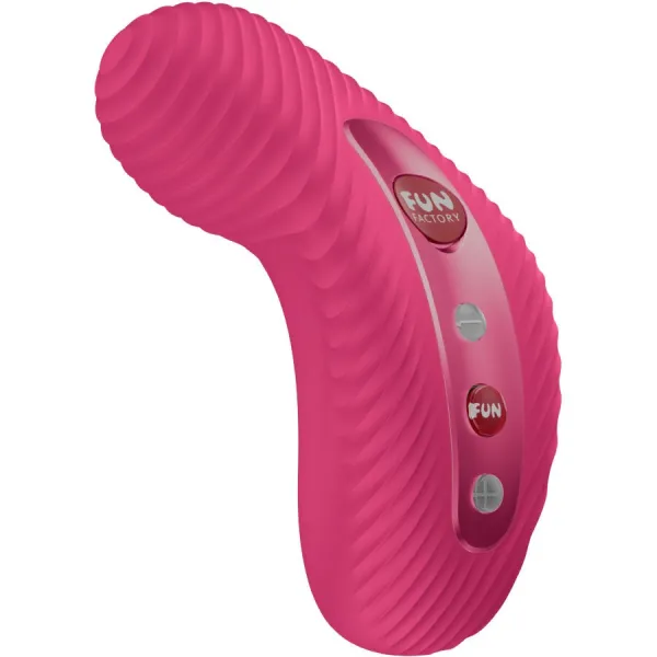 Laya Iii Auflegevibrator Himbeere von Fun Factory | Fesselliebe.de