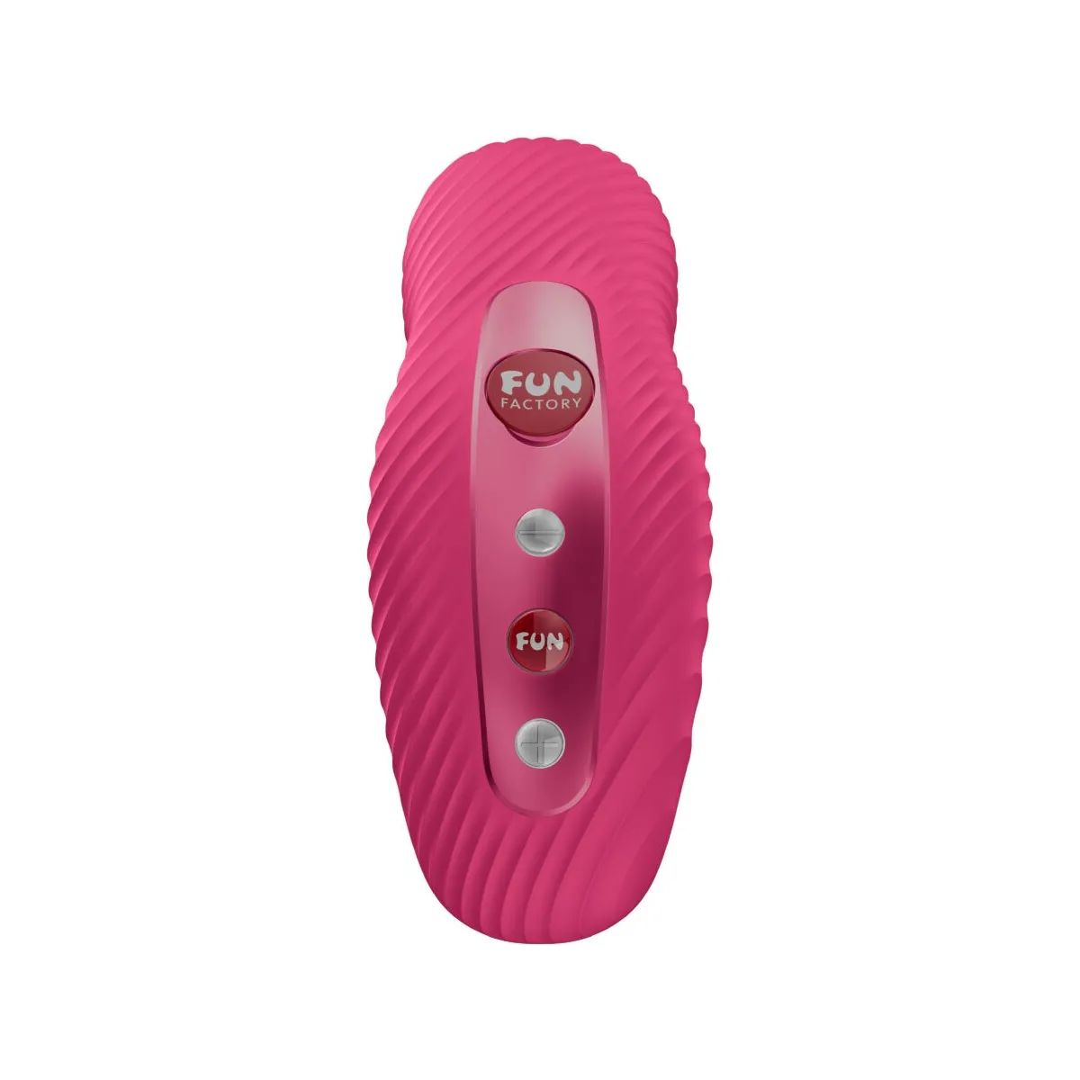 Laya Iii Auflegevibrator Himbeere von Fun Factory | Fesselliebe.de