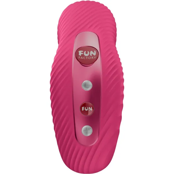 Laya Iii Auflegevibrator Himbeere von Fun Factory | Fesselliebe.de