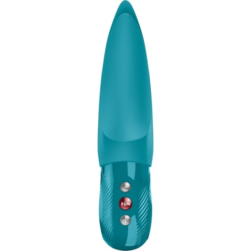 Volta Aufleh-Vibrator Aquamarin von Fun Factory | Fesselliebe.de