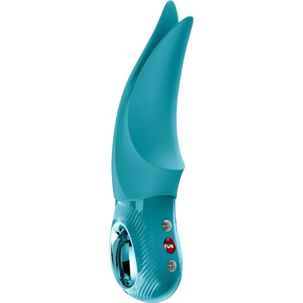 Volta Aufleh-Vibrator Aquamarin von Fun Factory | Fesselliebe.de