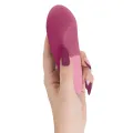 Vibe Lay-On Silent Vibrator Dusky Pink von Womanizer